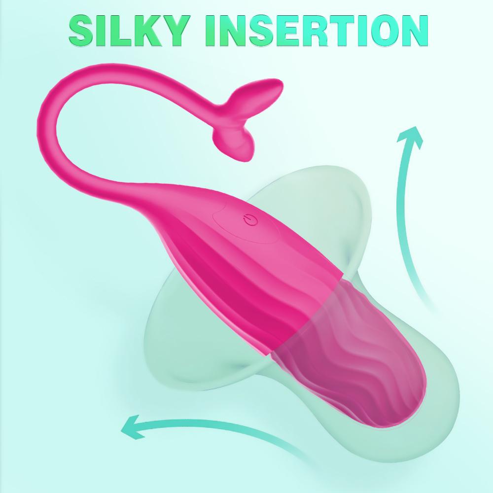 Clit Vibrator Remote G-Spot Stimulator Vagina Massager Rechargeable Sex Toys for Women