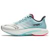 New Anta MACH 4.0 Low Top Sprint Running Shoes Men's Papyrus White/Maca Blue/Black 112415583-3