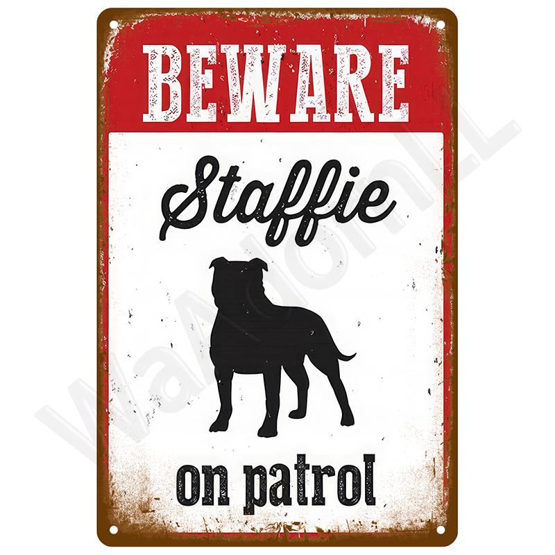 Retro Wall Art Bar Accessories Mancave Tin Sign Room Luxury Home Decor Item Decorations Metal Signs Vintage Metal Plates Posters