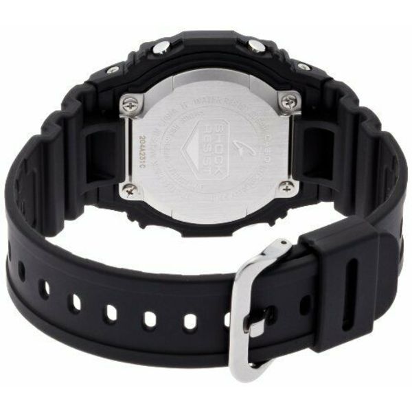 CASIO G-SHOCK GW-M5610-1JF Multiband 6 Men's Watch New in Box from Japan