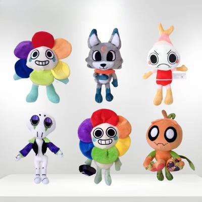 Cute Plush Toy Stuffed Animal, 20cm Soft Doll with PP Cotton Filling, Kawaii Plushie for Kids Gift