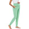 Women's Maternity Yoga Pants - 10 Colors, European & American Style
