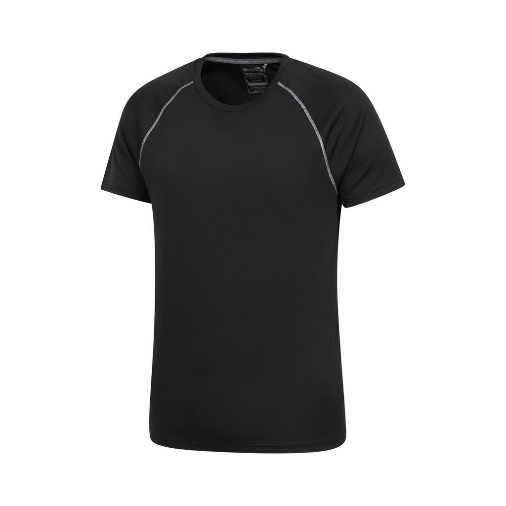 Mountain Warehouse Mens Endurance IsoCool T-Shirt