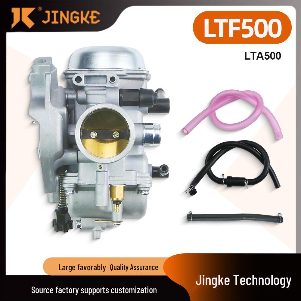 Suzuki 2002-2007 LTA500/LTF500F ATV 4x4 Carburetor 1