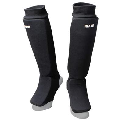 Leg Ankle Support Black Free [Foot Support] & (1 Pair) - - (F Size)