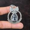 Pinolith Jasper Pendant 925 Sterling Silver Pendant Brand New Gemstone Jewelry Unique Design Pendant Handmade Decent Jewelry Gift For Friend