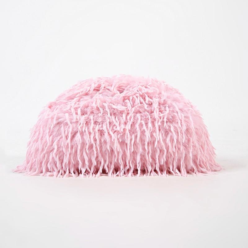 Fluffy Cloud Clutch Bag Plush Fairy Handbag Daily Use 2026