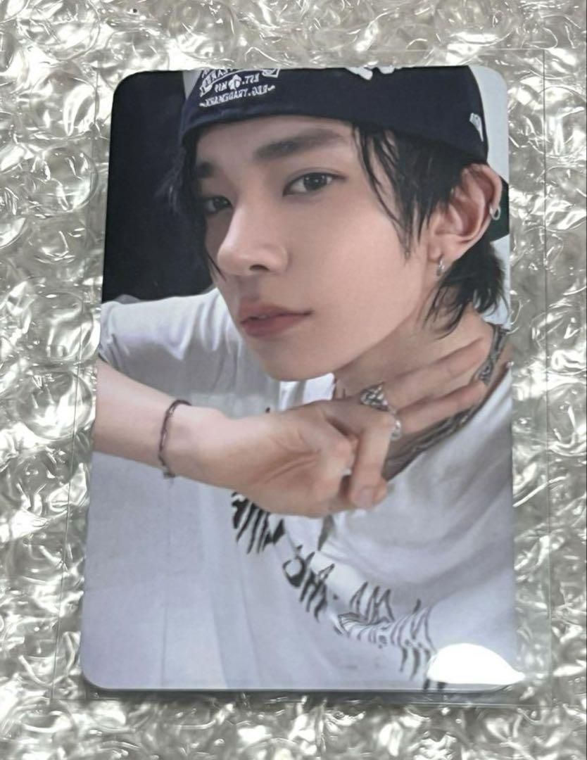 

[USED] ENHYPEN Hisun Bangkok Thailand Trading Card