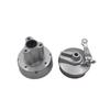 Mozzo Anteriore Posteriore Freno a Tamburo per Honda Z50 Z50A Z50J Z50R CT70 ATC70 TRX70 Mini Trail Monkey Bike
