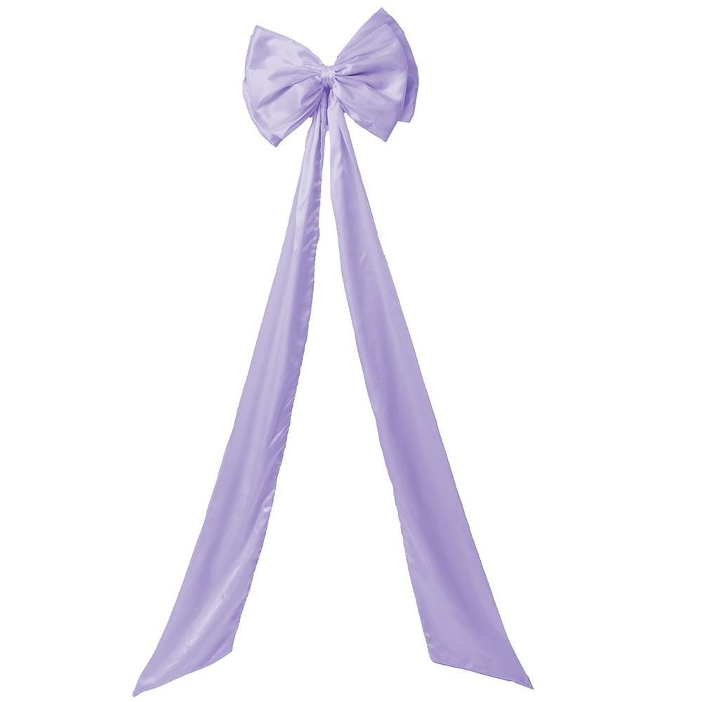 Christmas Bow Double Layer Large Satin Style Christmas Tree Ornament Festive Holiday Home Decor Gift Christmas Party Accessory