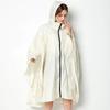 Big Size Breathable Women Raincoat Lightweight Rain Coat Poncho Ladies Waterproof Man Raincoats Adults Wi… More