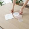 10 Stück/Karton Stomabeutel 450 ml Entleerbar Wiederverwendbar Kolostomiebeutel Doppelseitiges Klebeband Auslaufsicherer Stomabeutel Mit Clip-Verschluss