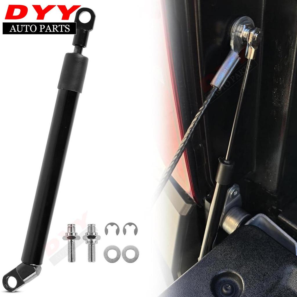 Hydraulic Slow-Drop Tailgate Damper for 2024-2026 Toyota Tacoma Trucks