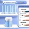 Transparent Pencil Cap for Kids - Grip Aid & Protective Cover
