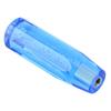 15cm 5.9in Crystal Car Shift Knob Gear Stick Lever Universal for Manual Transmission VehiclesBlue