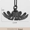 Decorative Exterior Rain Chain for Gutters and Downspouts