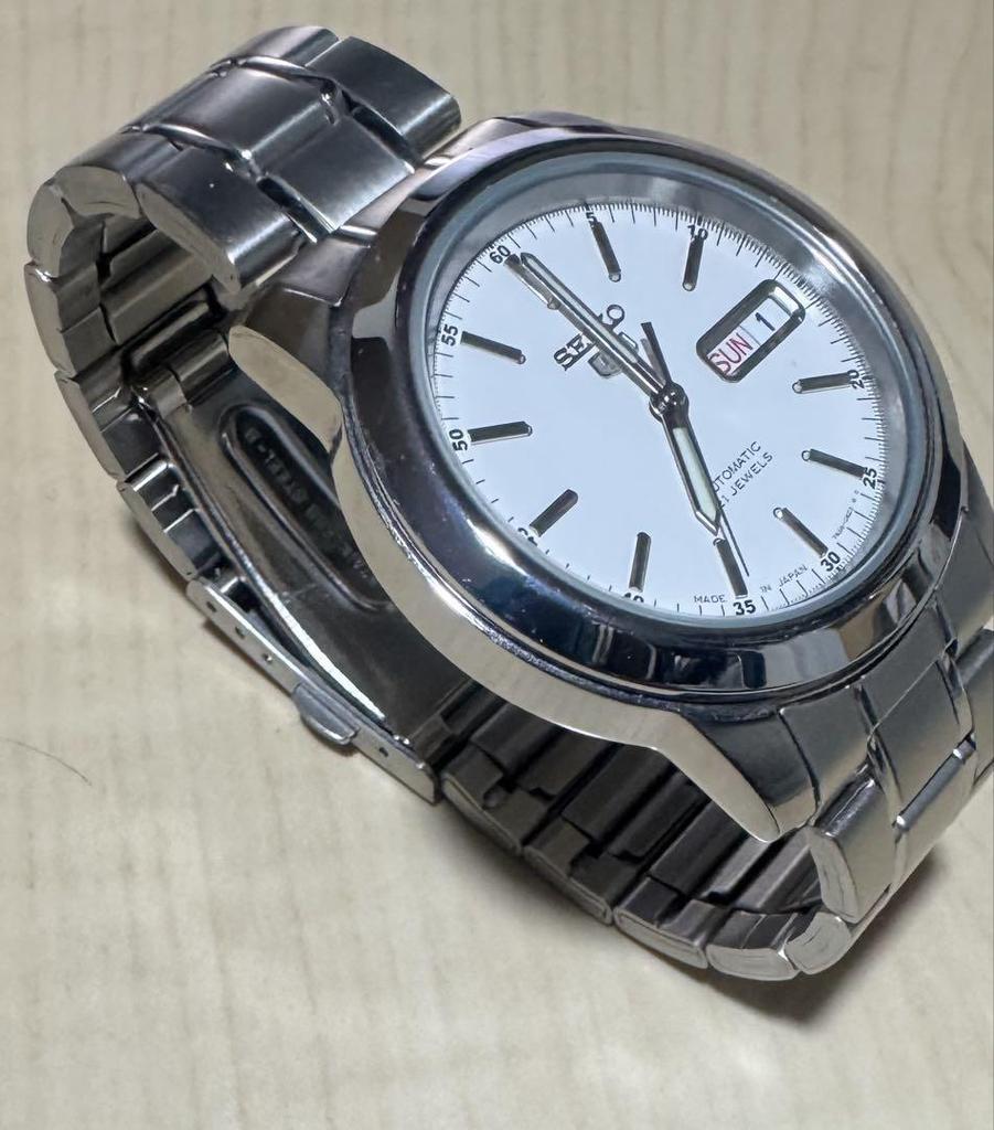 [USED] SEIKO5 SNKE49J1 Made in Japan