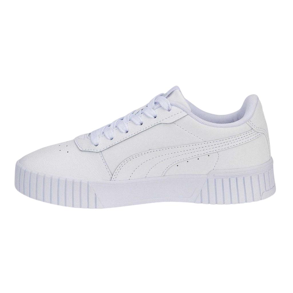 Puma Childrens/Kids Carina 2.0 Low Trainers