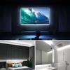 1M-5M USB LED Streifen Licht 5V 320LEDs/M COB Touch Sensor Dimmbare Lampe Band DIY TV Spiegel Hintergrundbeleuchtung Küche Zimmer Nacht Beleuchtung