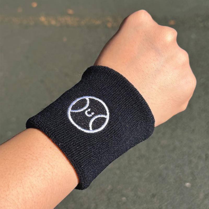 Universal Athletic Sweat-Absorbent Wristband