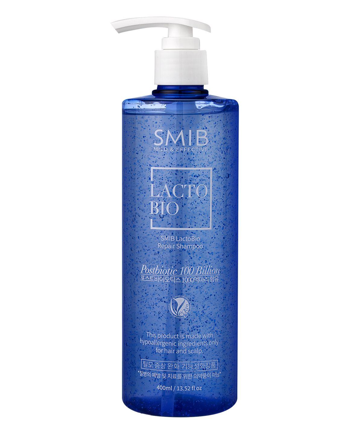 Lactobio Repair Shampoo 400ml (Functional for alleviating hair loss symptoms)