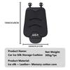 AAOI1 Car Universal Soft Seat Cover Ice Silk Cushion Anti Slip Storage Auto Seat Protect For KIA Cerato Soul Venga Forte Spectra