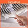 Stainless Steel And Nylon Gas Stove Cleaning Brush For Oven Sink And