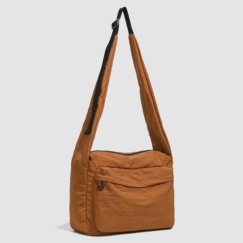 Женская ультралегкая нейлоновая сумка через плечо - 2025 Многофункциональная Повседневная Модная для путешествий