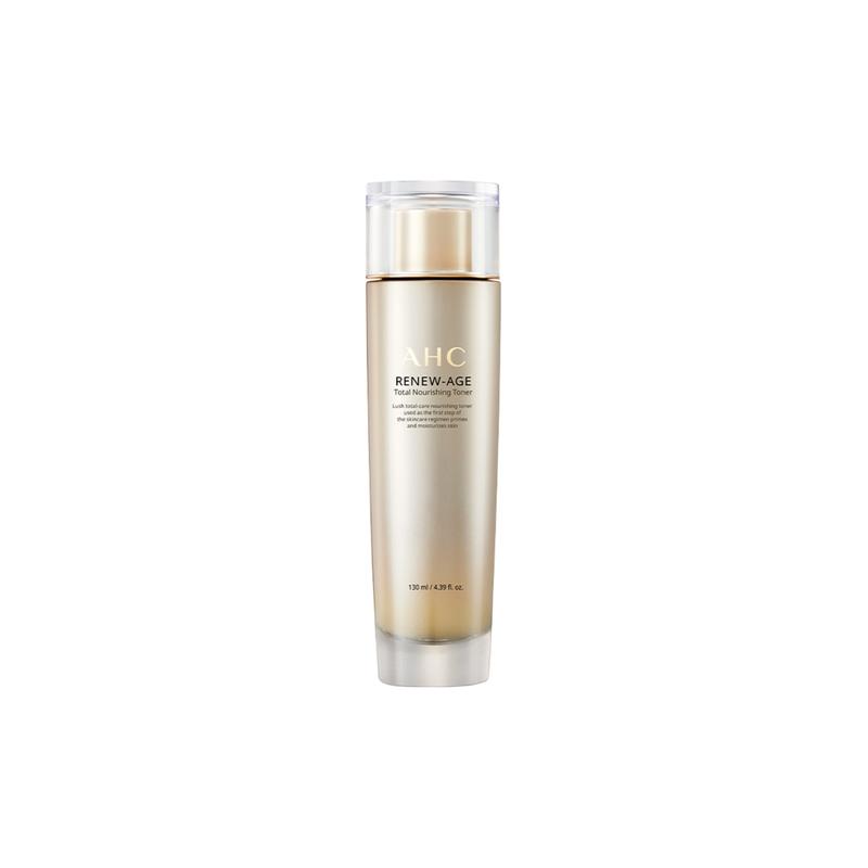 AHC comprehensive nourishing toner soothing and moisturizing 19458261 comprehensive nourishing toner-130ml коричневый