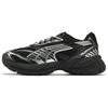 Puma Velophasis Silver Wing Comfortable Versatile Durable Low-Top Dad Shoes Unisex Sneaker Black 406204-02
