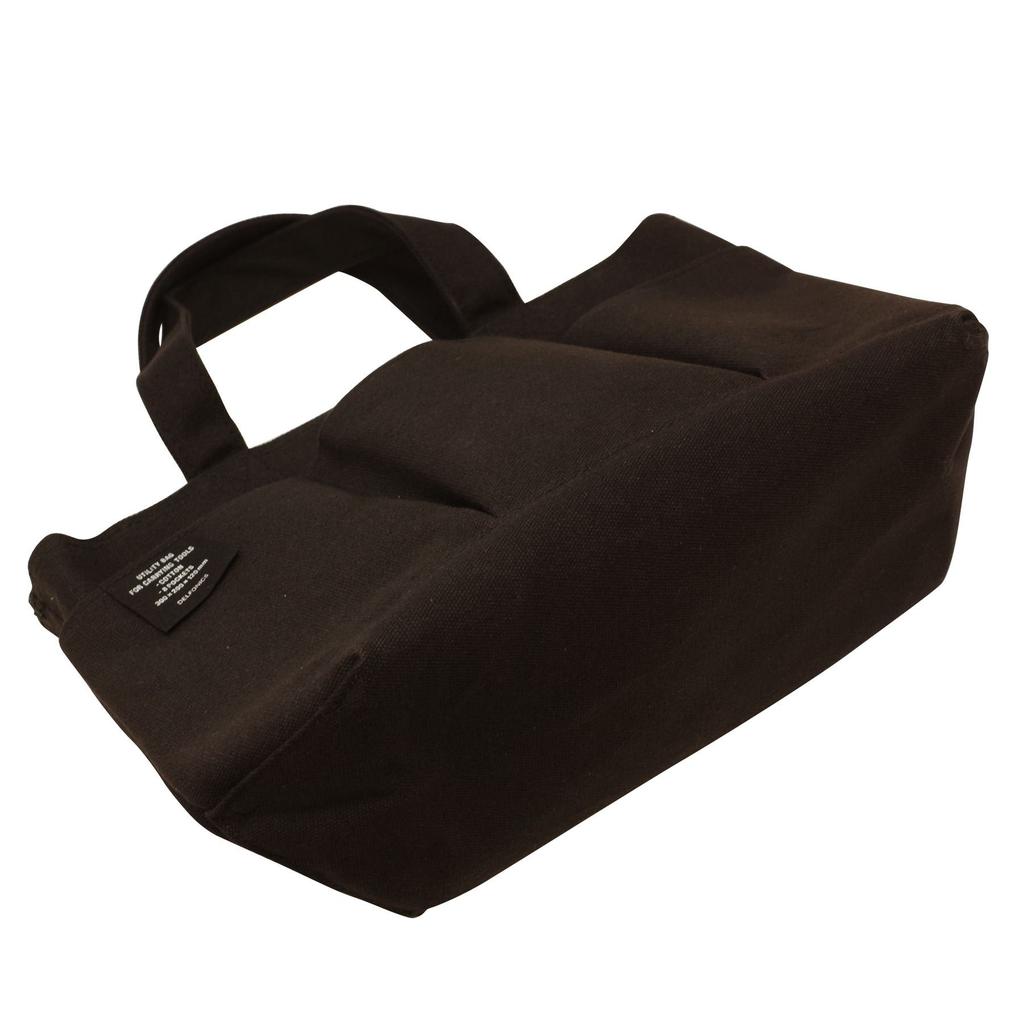 Delfonics Inner Carrying Bag S Tote Bag, Black