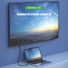 USB4 Type C To Type C Cable for 8K Video and 240W Fast Charging TypeC Cord Compatibles Phones Tablets And More