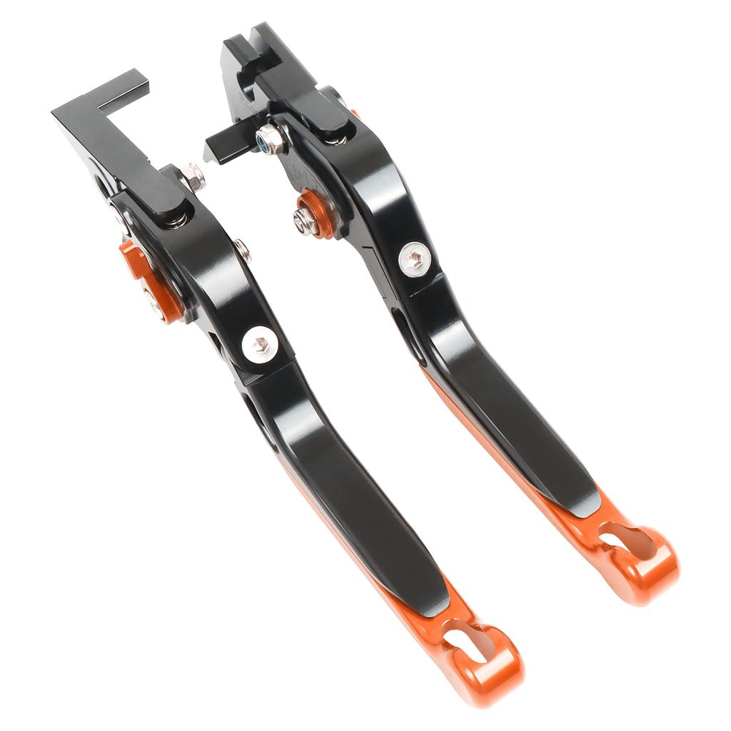 For Trident 660 2020 2025 2025 2025 Trident660 CNC Adjustable Folding Extendable Brake Clutch Lever Motorcycle Accessories