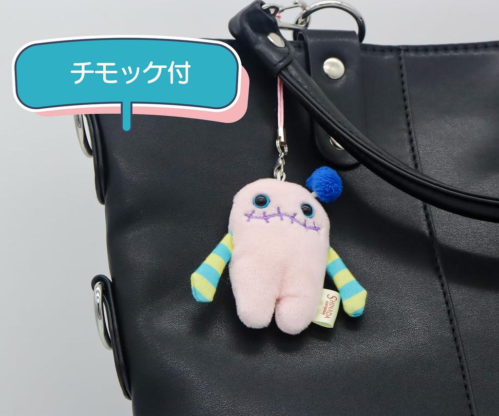 Shinada Mokeke Smartphone Pouch with Chimoke Non