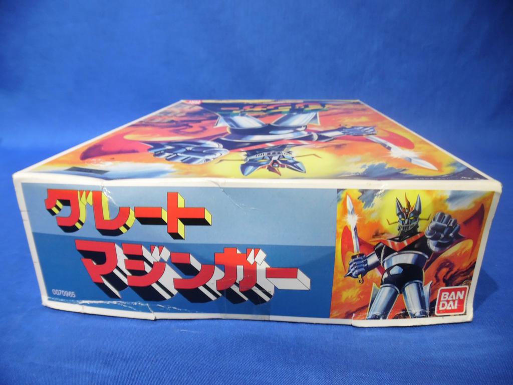 Tolles Mazinger-Plastikmodell [Spielzeug & Hobbys]