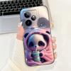 For Realme GT 7 7T Case New Fashion Cartoon Luxury Girly Painting Funda For Realme GT7 RMX5061 Back Cover Matte Liquid Silicone