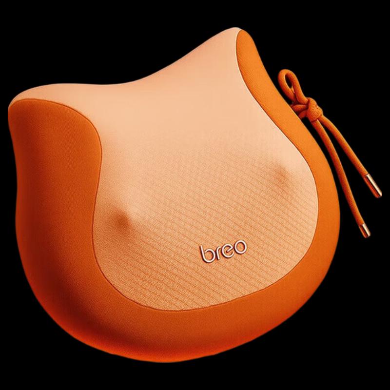 Breo back2F 3D Bionic Massage Cushion CN plug (adapter included)