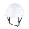 TOYO SAFETY MOVO 105 Folding Helmet for Work and Disaster White No. Preparedness,