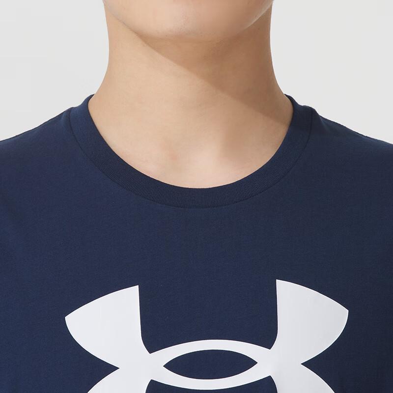 Under Armour Men's Summer Short Sleeve T-Shirt 1382911-408