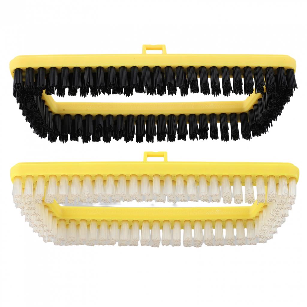 Removable Brush Head Steam Cleaning Brush Cleaning Accessory
