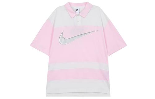 

Nike Sportswear Men s Color Block Polo Shirt Pink FN3694-125 XL розовый