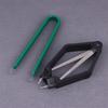 U Typ IC Chip Extractor Maschine Clip Für ROM Extraction Removal Puller Reparatur Werkzeug Dip Inkapseling Anti-Statische Extraction