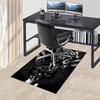 1pc Sons of Anarchy AC/DC Carpet, Office Rug Outdoor Mat Home Decor Area Carpet Festival