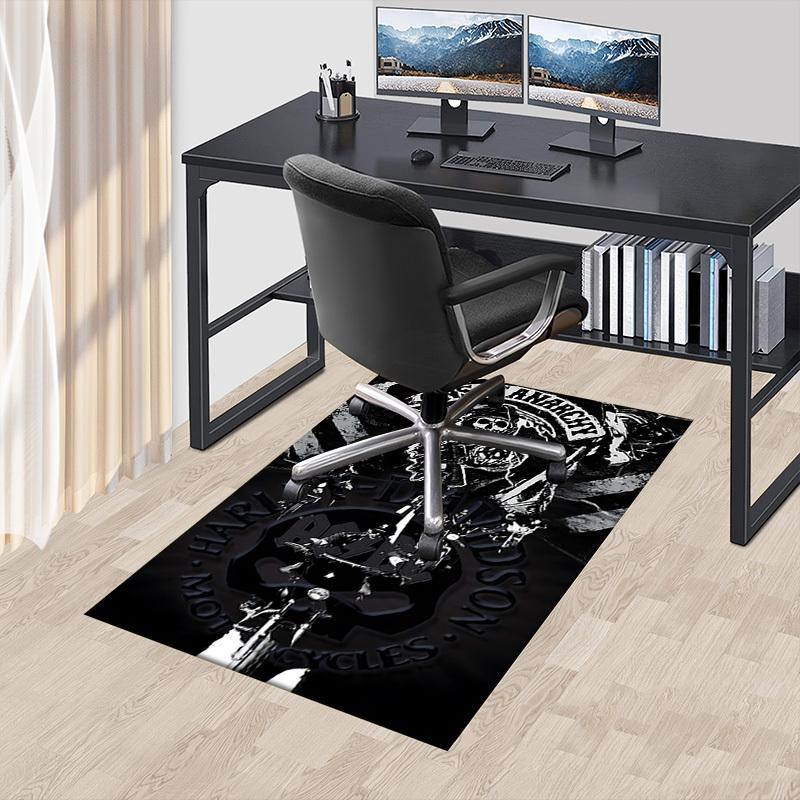 1pc Sons of Anarchy AC/DC Carpet, Office Rug Outdoor Mat Home Decor Area Carpet Festival