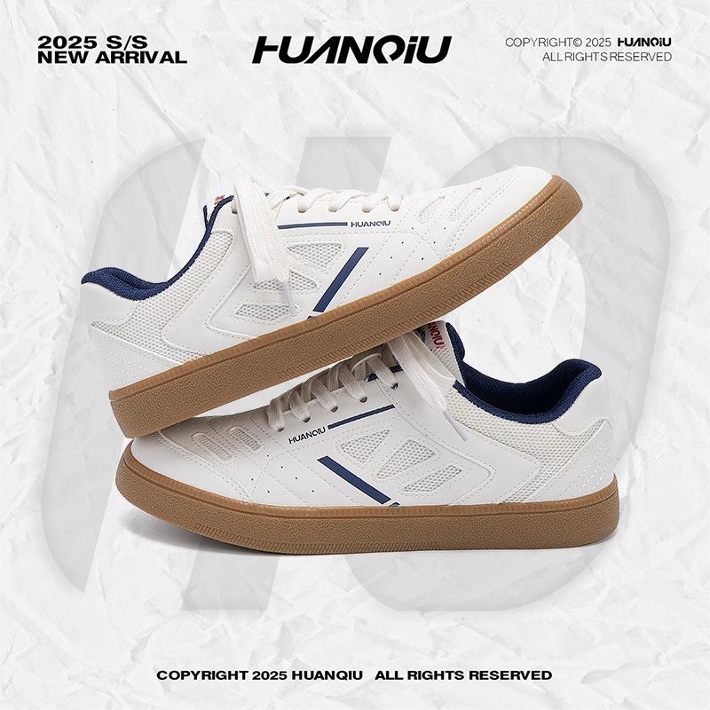 Global board shoes men's ZHQ-XA560 autumn versatile breathable flat men's shoes design sense men's popular casual shoes