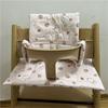 Comfortable & Durable Children's Booster Seat Pad Stain-Resistant Baby High Chair Cushion Idealfor Baby Feeding Chairs