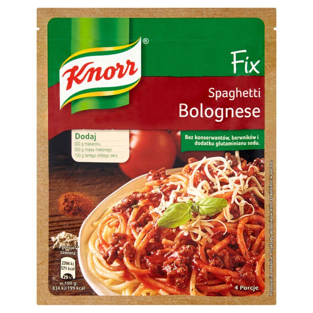 Knorr Fix Spaghetti Bolognaise 44 g