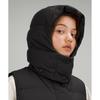 Lululemon Wunder Puff 600 Down Fill Cropped Vest Black