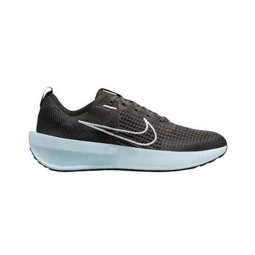 Nike Interact Run Sequoia Black Glacier Blue White - FD2291-300