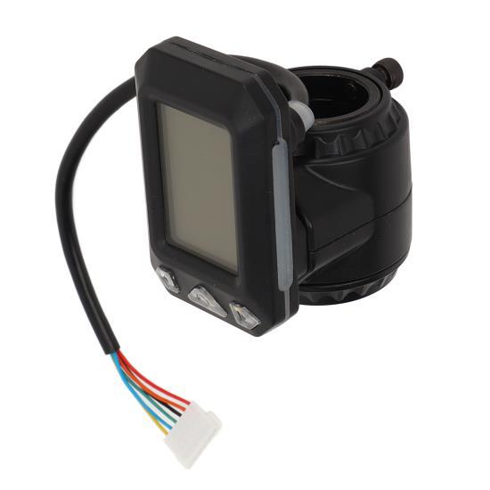 36 V 6 pinów Elektryczny skuter Thumb Throtter Display Zintegrowany wyświetlacz Hall Thumb Throtter dla 5,5-6,5-calowego małego skutera elektrycznego 